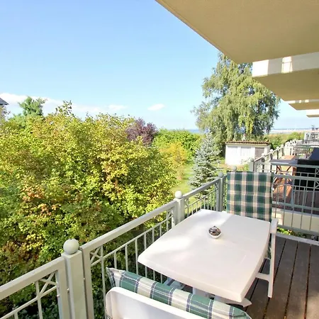 Strandvilla Boeck Ferienwohnung 10 Apartment *