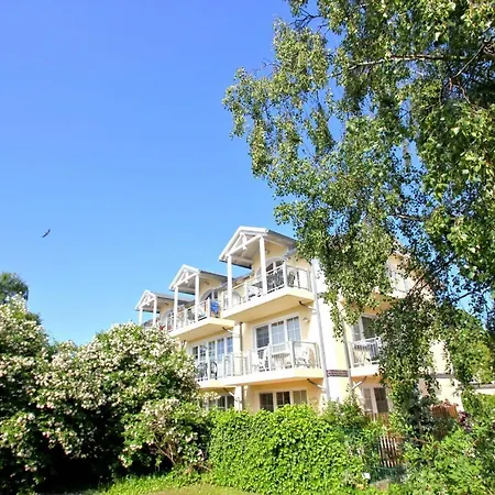 Apartment Strandvilla Boeck Ferienwohnung 10