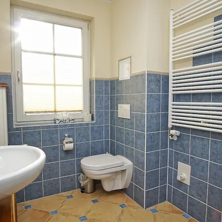 Strandvilla Boeck Ferienwohnung 10 Apartment *