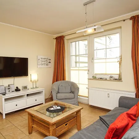 Strandvilla Boeck Ferienwohnung 10 Glowe