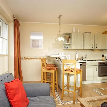 Strandvilla Boeck Ferienwohnung 10 * Glowe