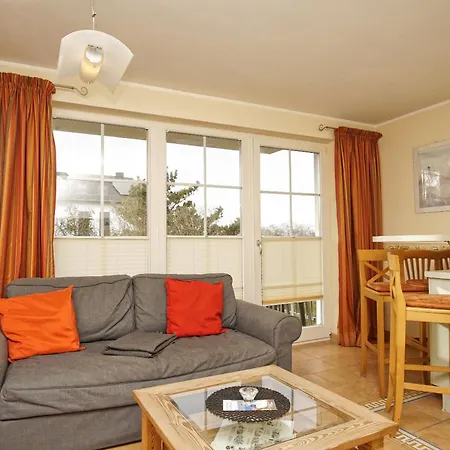 Apartment Strandvilla Boeck Ferienwohnung 10 Glowe