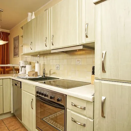 Apartment Strandvilla Boeck Ferienwohnung 10